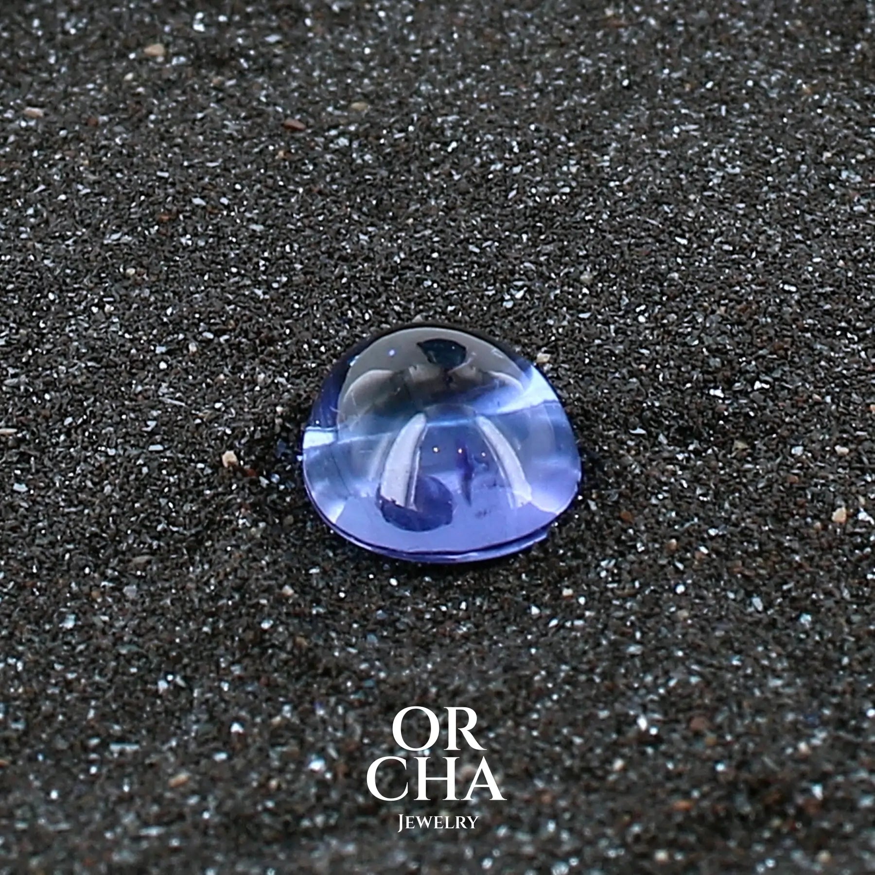 La tanzanite — une pierre née d'une seule montagne, pour une seule vie