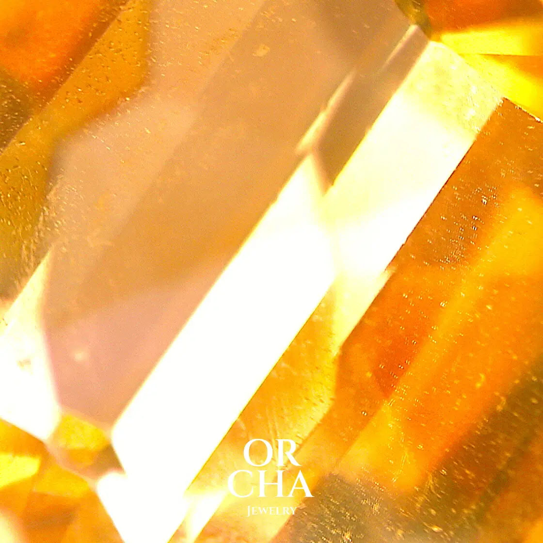 La citrine — Une pierre solaire qui réchauffe les coeurs | Orcha Jewelry