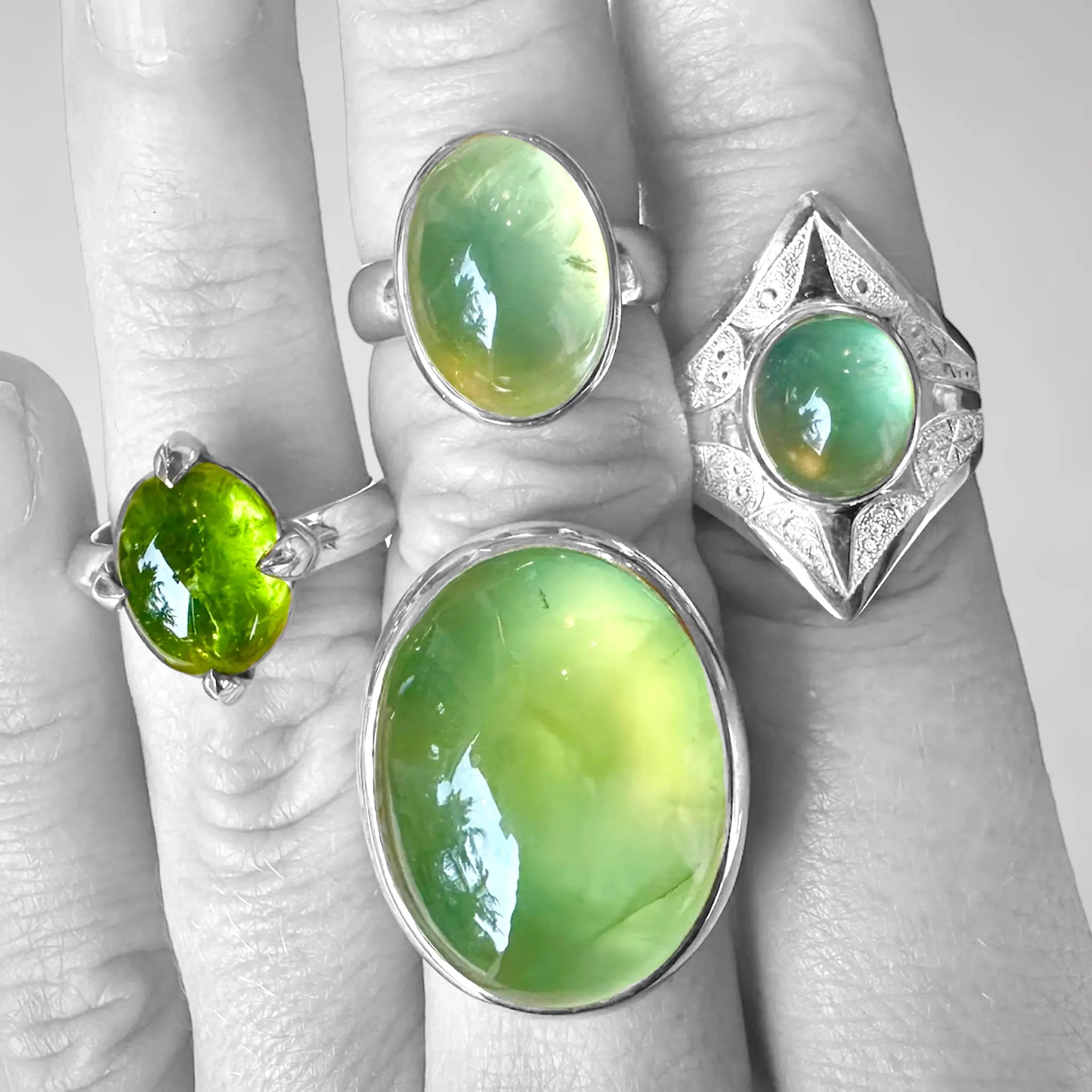 Connaître votre taille de bague : baguier en ligne et correspondance des tailles par pays