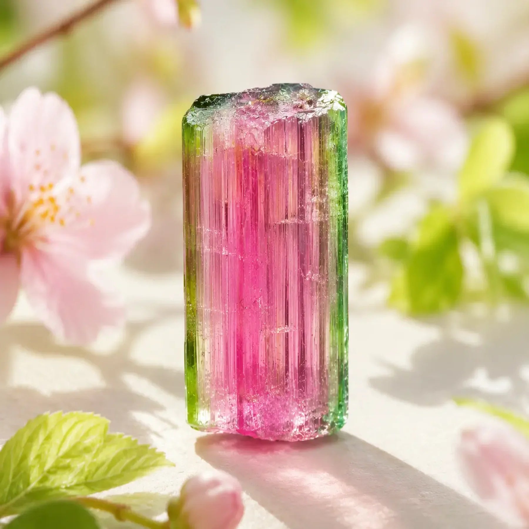 La tourmaline — Une pierre aux mille couleurs