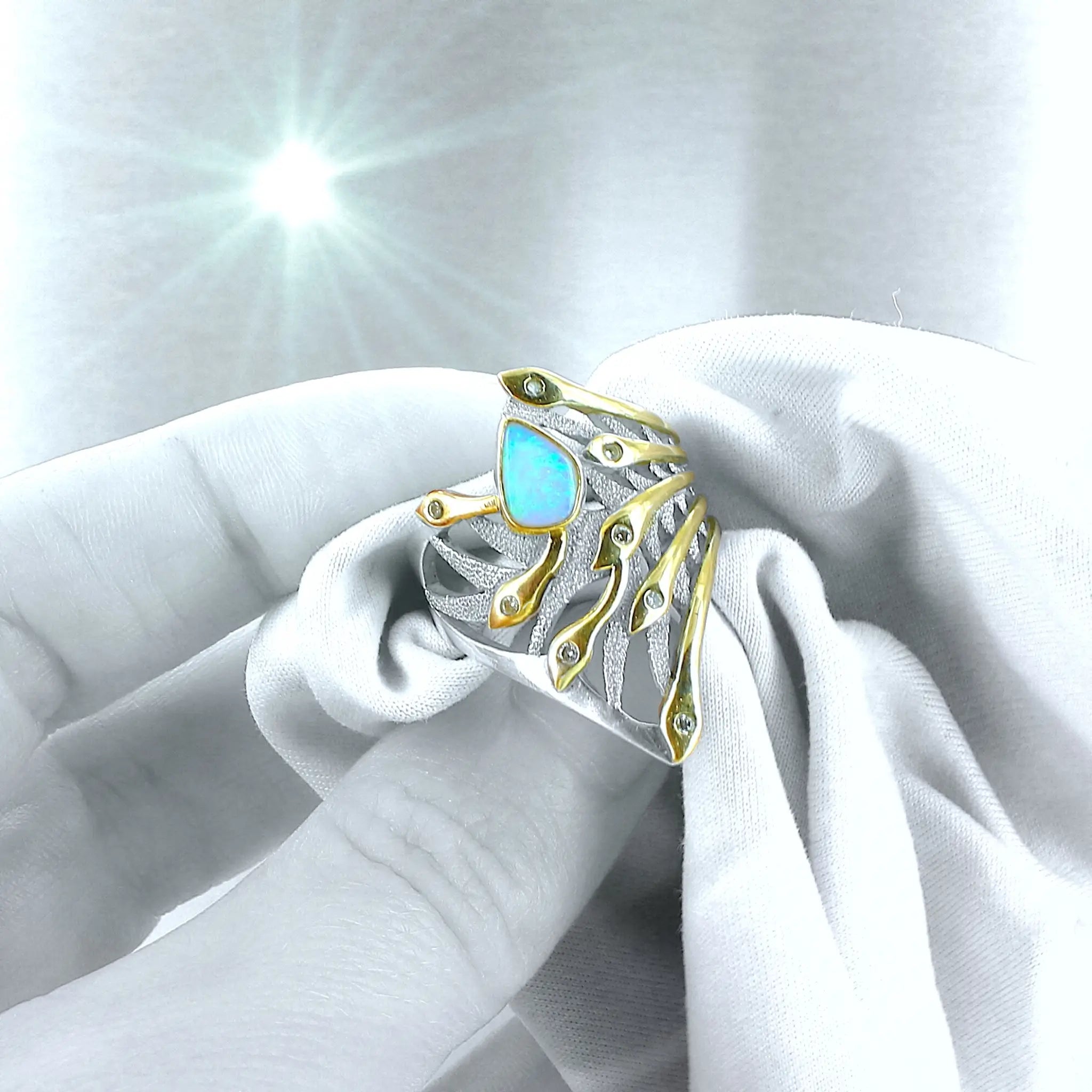 Entretien bijoux argent 925 & pierres gemmes — Guide Orcha Jewelry